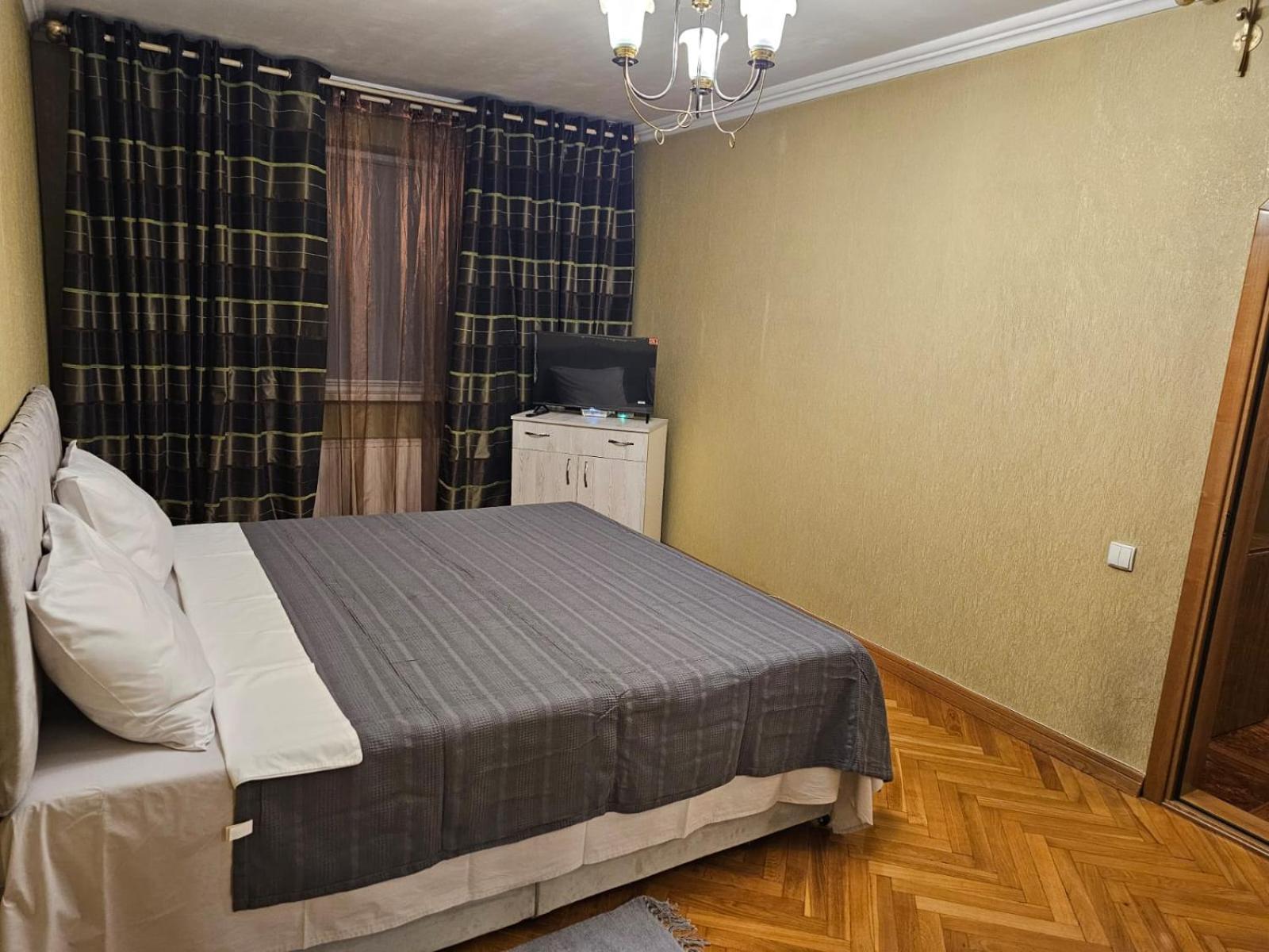 Bulevardul Dacia 18 Кишинев Екстериор снимка